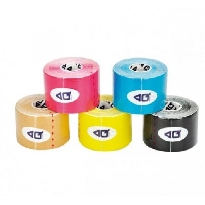 AQ Kinesiology Tape2 (9611X) - Blk 6's