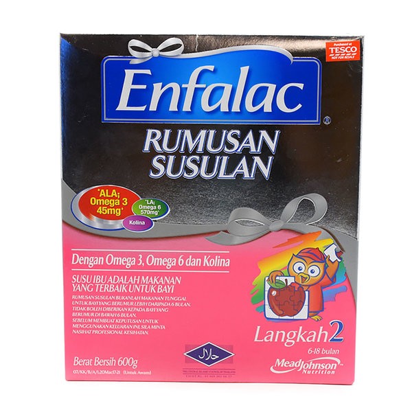 Enfalac Regular 600G - Step 2