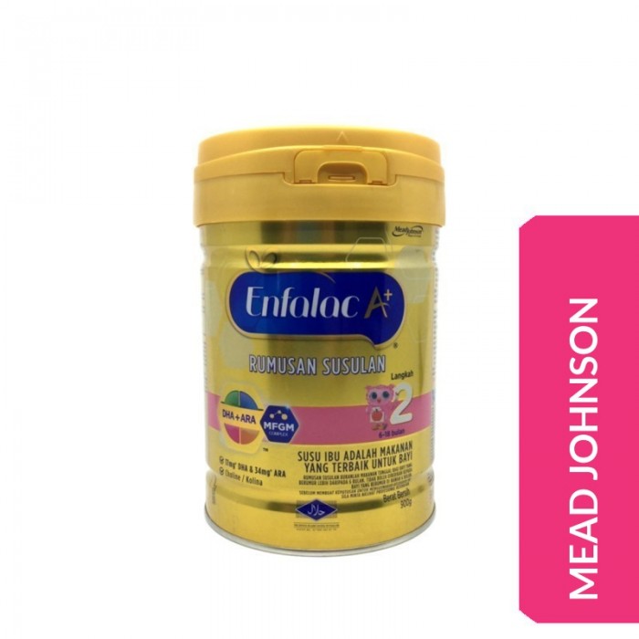 ENFALAC A+ STEP 2 900G(MIND+)6-18BULAN