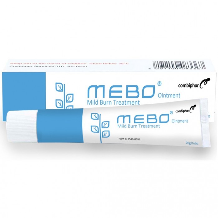 Mebo Burn Oint 40g