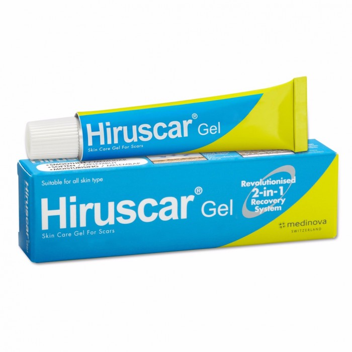 Hiruscar Gel 5g