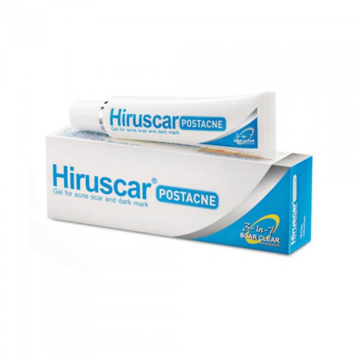 Hiruscar Post Acne 10g