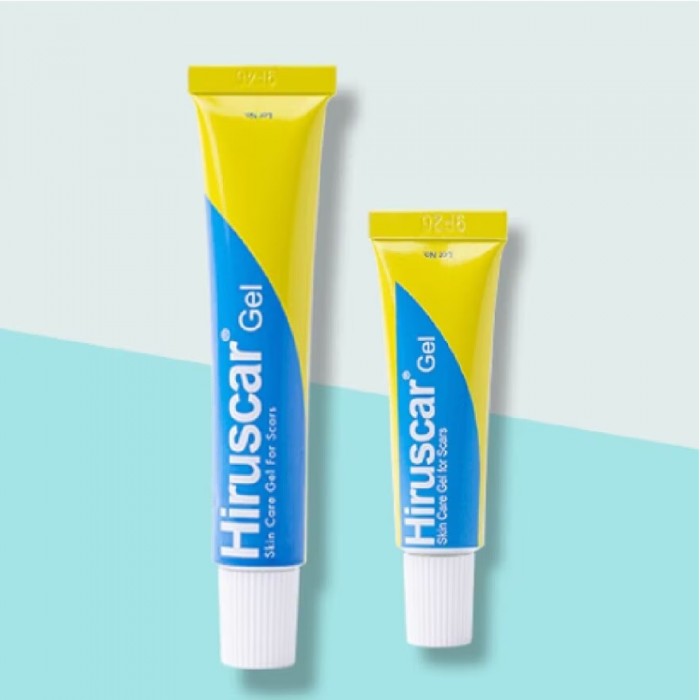 HIRUSCAR Gel 20g - Vitamin B, Vitamin E, Gel