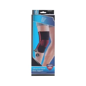 AQ Advance Elastic Knee Support - M (12511)