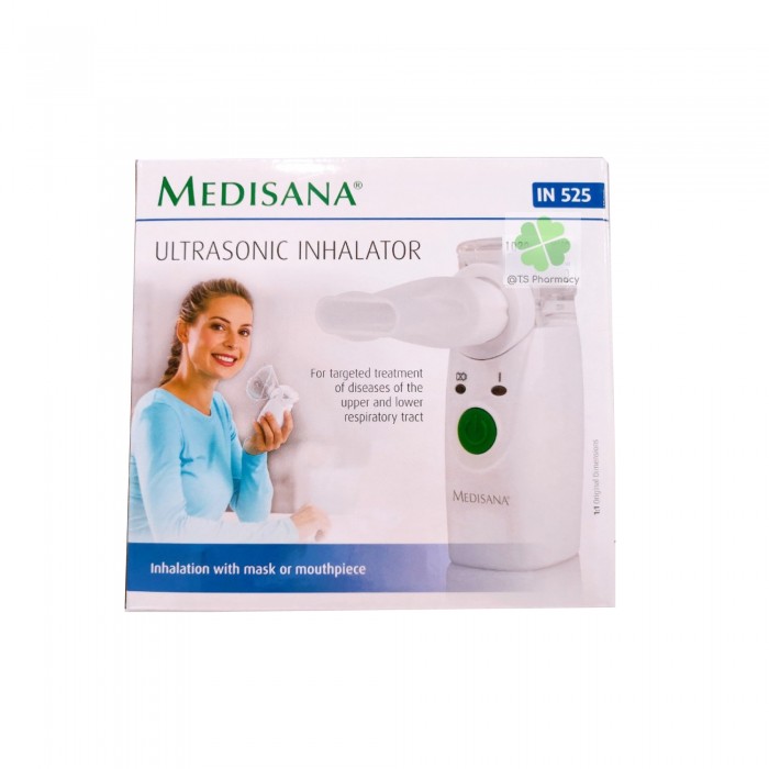 Medisana Ultrasonic Nebulizer