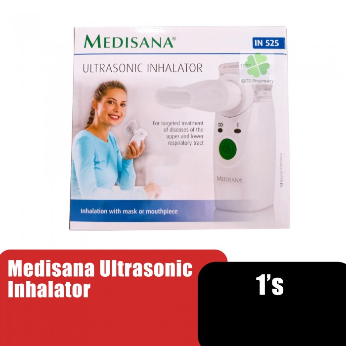 Medisana Ultrasonic Nebulizer