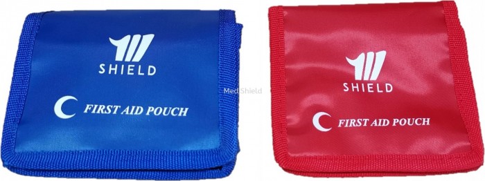 Medishield First Aid Pouch