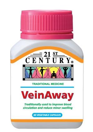 21st Century Vein Away 30'S