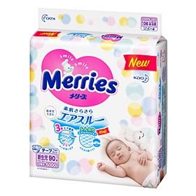 Merries Super Premium - New Born