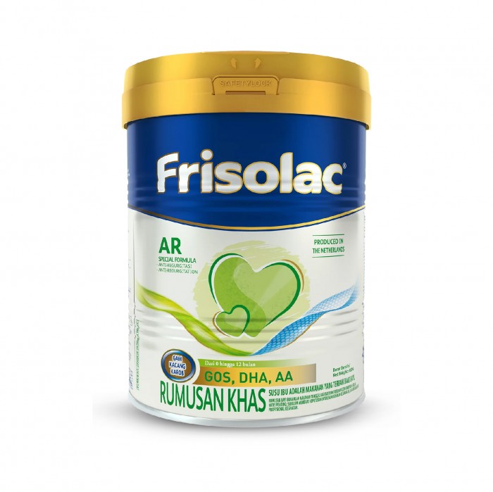 FRISOLAC AR Step 1 (0-12 Bulan) Milk Powder 400g - Susu Tepung Infant / Baby Milk Formula 奶粉