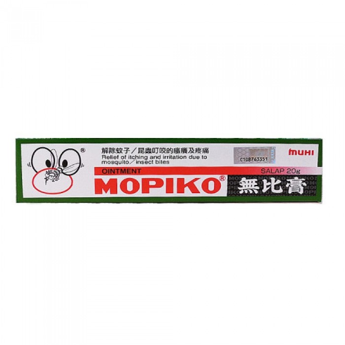 MOPIKO OINT 20G