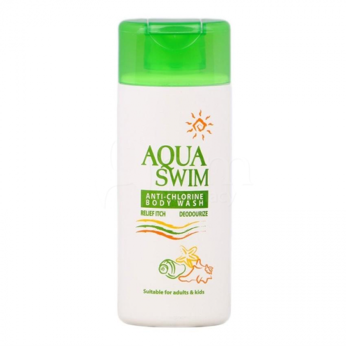 Aqua Swim Antichlorine Body Wash 250ML