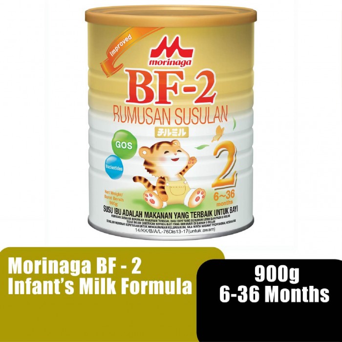 Morinaga BF-2 900g [6-36 Months]