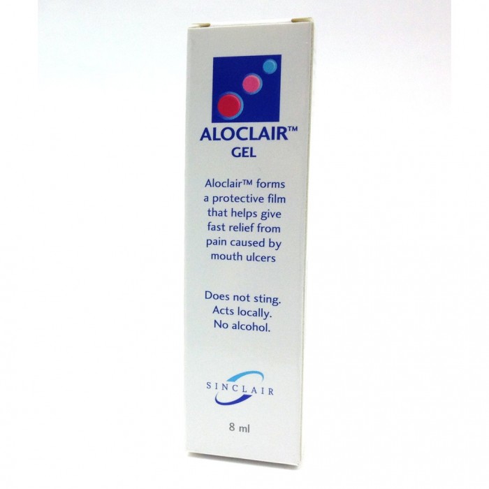 Aloclair Gel 8ml