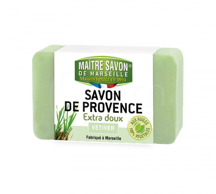 MSM Soap 100G - Vetiver