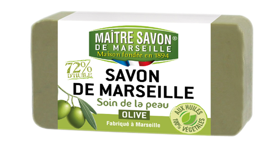 MSM Soap 200G - Olive