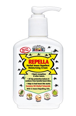 21st Century Repella Adult Mosquito Repellent 4OZ/118ML (Insect Repellant)