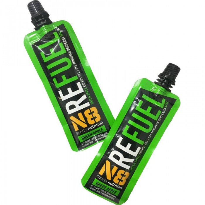 N8 Energy Gel - Apple 1's