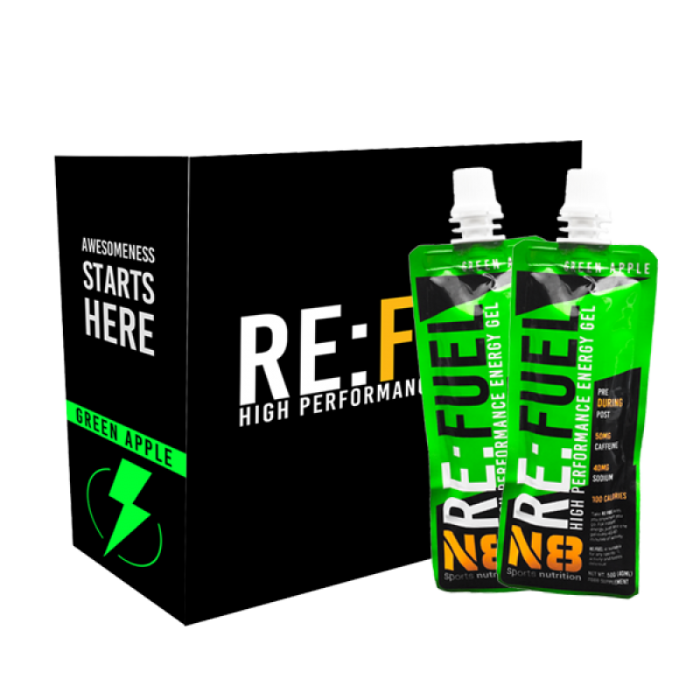 N8 Energy Gel - Apple 10's