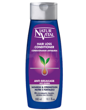 Natur Vital Hair Sos Conditioner Anti-Breakage Hair 300ml (7006)