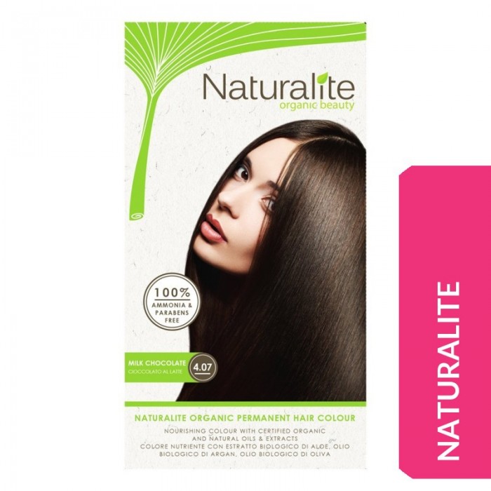 NATURALITE COLOR 4.07 - MILK CHOCOLATE