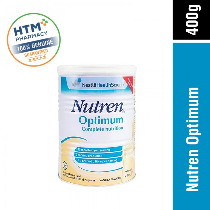 Nutren Optimum 400g