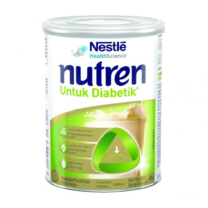 Nutren Diabetik 400g