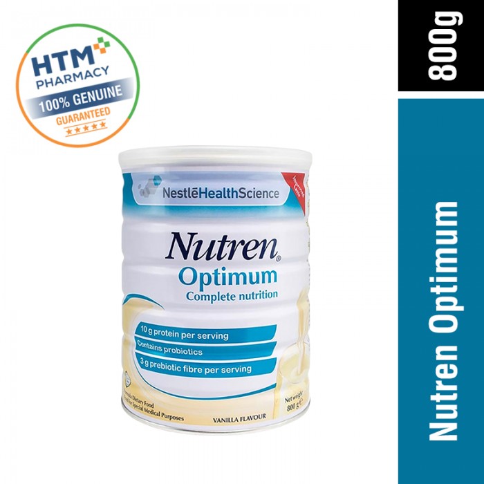 Nutren Optimum 800g