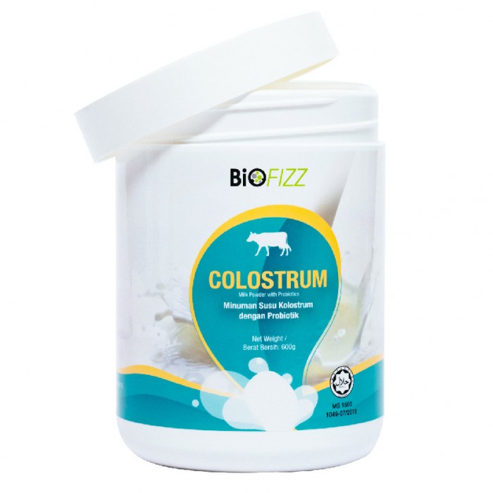 BIOFIZZ Colostrum Powder 600g