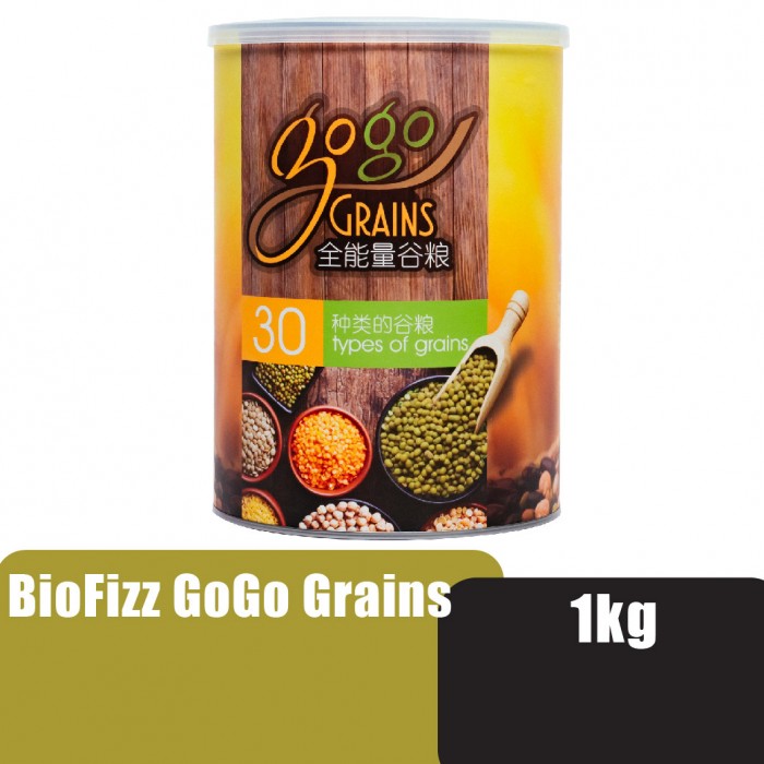 BIOFIZZ Gogo Grains 1kg