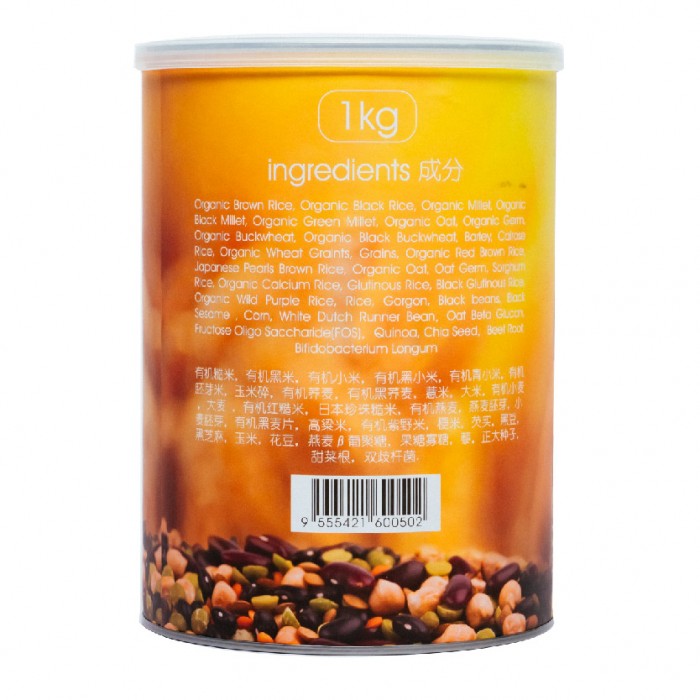 BIOFIZZ Gogo Grains 1kg