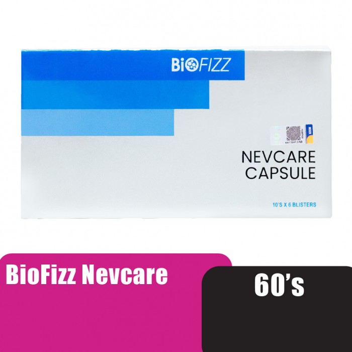 BIOFIZZ Nevcare 60'S