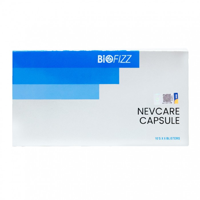 BIOFIZZ Nevcare 60'S