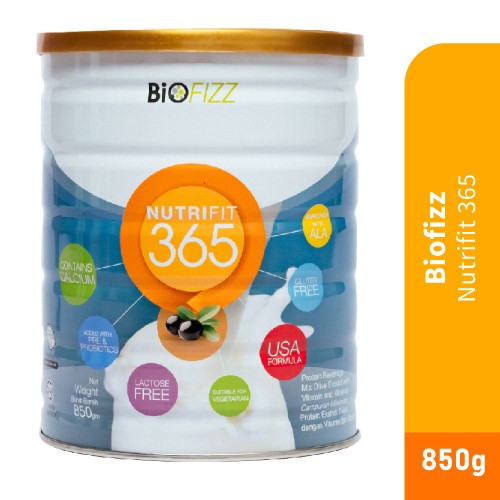 BIOFIZZ Nutrifit 365 850g