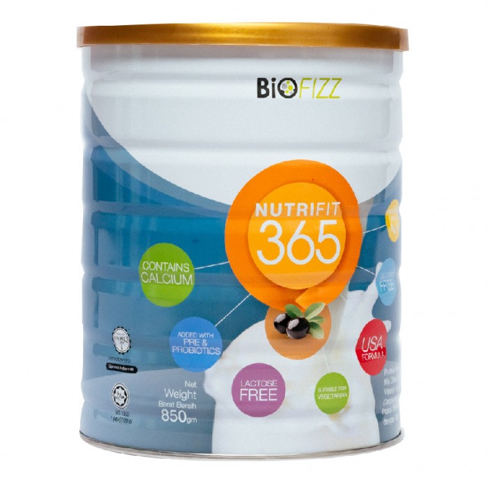 BIOFIZZ Nutrifit 365 850g