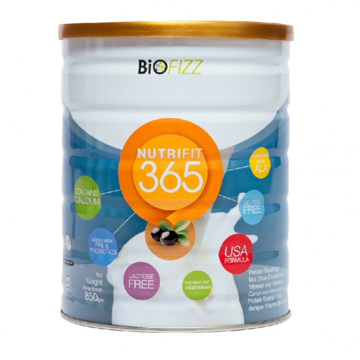 BIOFIZZ Nutrifit 365 850g