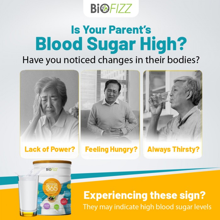 BIOFIZZ Nutrifit 365 850g