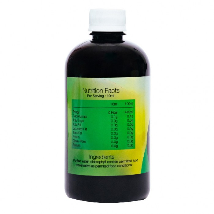 BIOFIZZ Liquid Chlorophyll 500ml