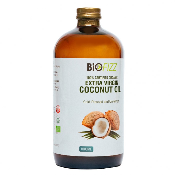 BIOFIZZ Extra Virgin Coconut Oil 1L