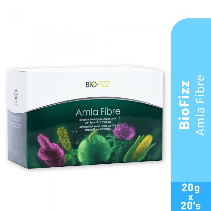 BIOFIZZ Amla Fibre 20g X 20'S