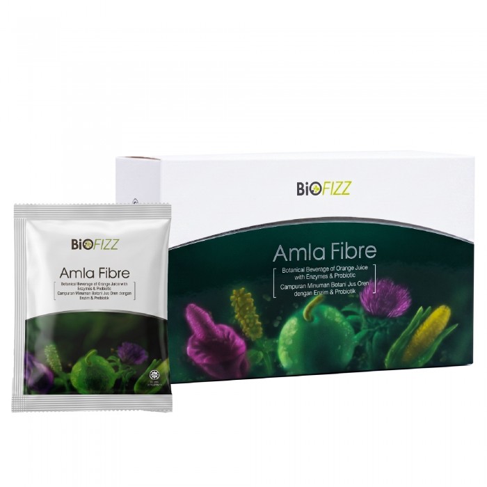 BIOFIZZ Amla Fibre 20g X 20'S | HTM Pharmacy