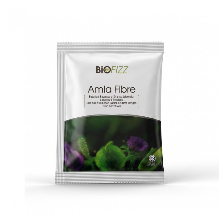 BIOFIZZ Amla Fibre 20g X 20'S | HTM Pharmacy