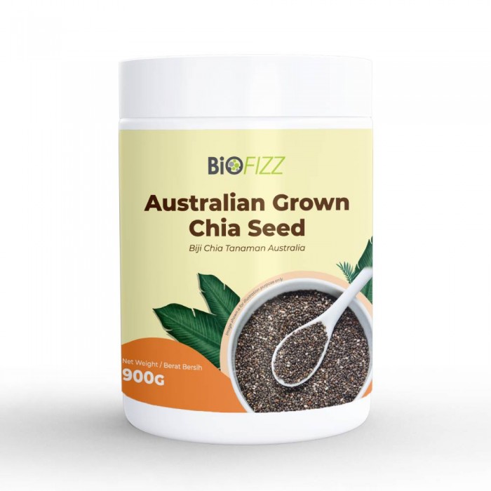 BIOFIZZ Chia Seed 900g