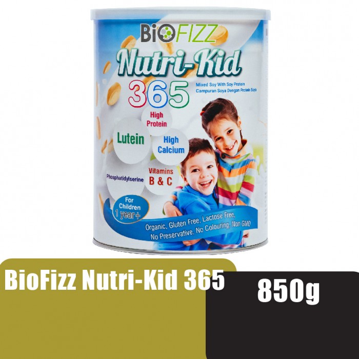 BIOFIZZ Nutri-Kid 365 850g