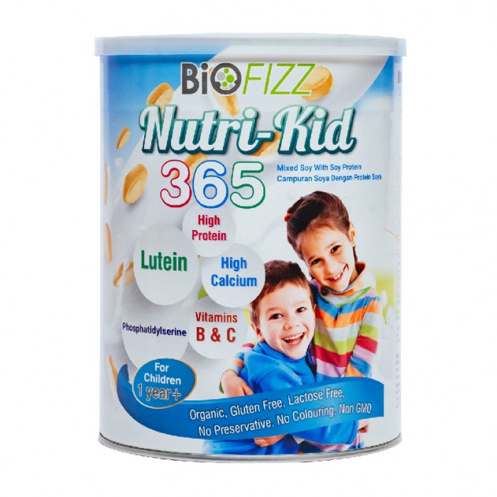BIOFIZZ Nutri-Kid 365 850g