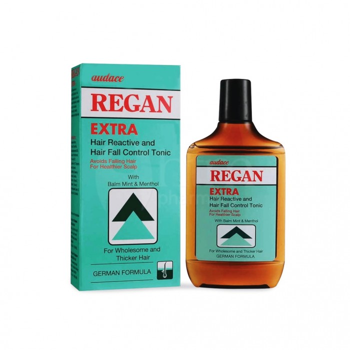 Audace Regan Extra Hair Tonic 200ml