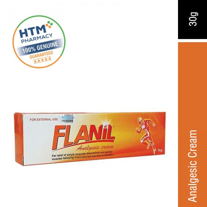 FLANIL CREAM 30G