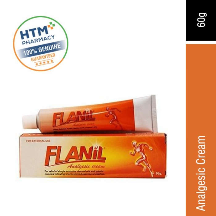 FLANIL CREAM 60G