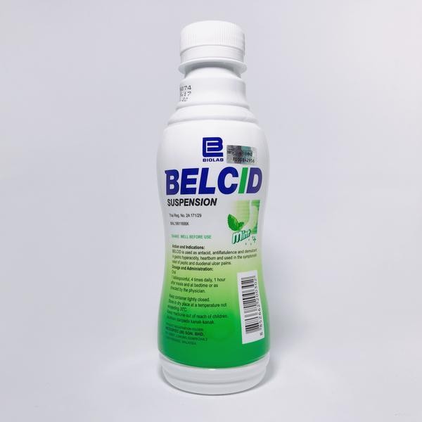 Belcid Suspension 240ml