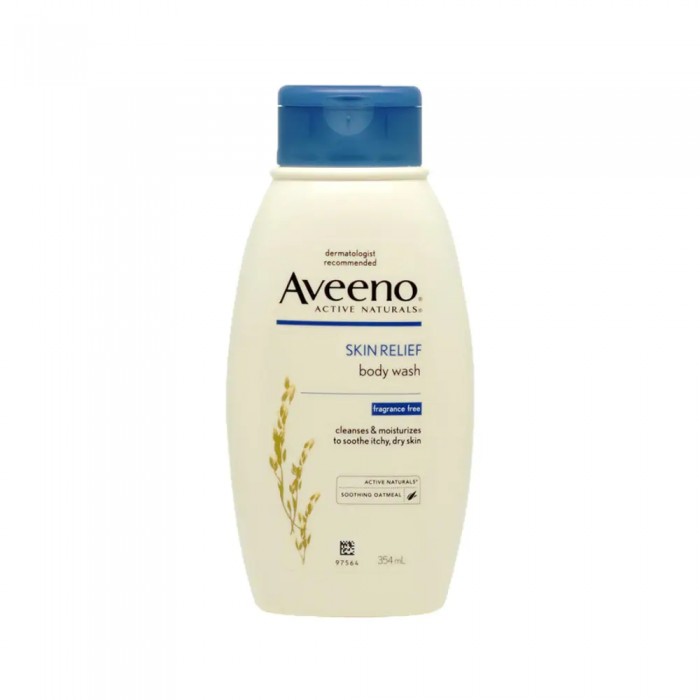 Aveeno Active Naturals Skin Relief Body Wash 354ML